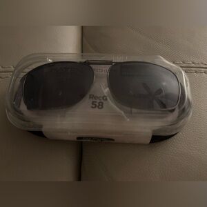 Hazen Black Sunglasses